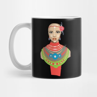 Maasai Mug